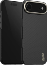 BlueO Чехол для iPhone 17 Air | Kevlar | Air Aramid fiber | Совместим с MagSafe | 600D | Black