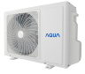 ​AQUA Мультизональная инверторная сплит-система на 2 комнаты 27 кв.м. + 27 кв.м. | компрессор Mitsubishi | завод Haier | Родина бренда Япония | 3U75MSF1/R3 / AQI-25PIRW1/R3(IN)