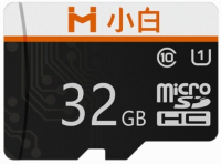 Карта памяти Xiaomi microSD Imilab Xiaobai 32GB | Class 10, world