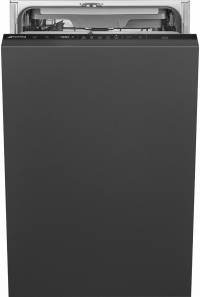 Встраиваемая посудомоечная машина SMEG ST4533IN | 10 комплектов | Количество программ 8 | 82x44.6x55 см