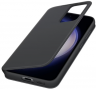 Чехол Smart View Wallet Case для Samsung S23 Plus, Black