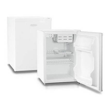 Холодильник Бирюса 70 / 67 л, внешнее покрытие-металл, пластик, размораживание - ручное, 44.5 см х 63 см х 51 см / Global