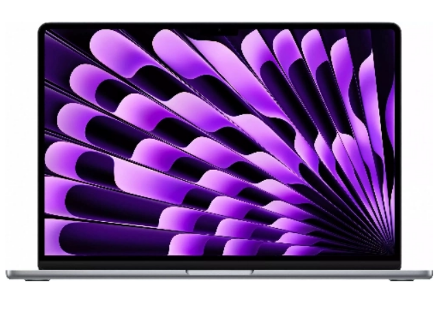 Apple Macbook Air 15" 24/512GB (2024 M3) MC9H4, Black