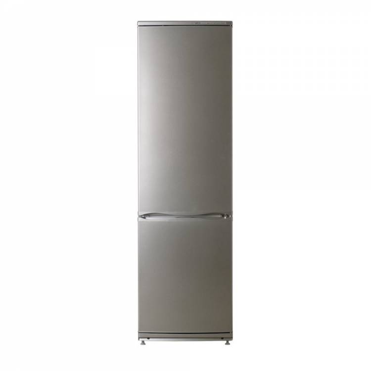 Холодильник Атлант 6026-080 / 373 л, внешнее покрытие-металл, пластик, размораживание - ручное, 60 см х 205 см х 63 см / Global
