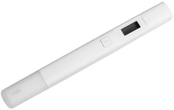 Анализатор качества воды Xiaomi Duka TDS Water Quality Detection Pen (белый)