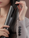 Беспроводная плойка для завивки волос Xiaomi Wellskins Wireless Automatic Curler WX-JF200 Black, world