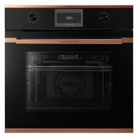 Kuppersbusch Встраиваемый Духовой шкаф B 6330.0 S7 Copper | Количество режимов работы: 8 | Количество стекол дверцы: 3 | Тип дисплея: TFT дисплей | Очистка духовки: EcoClean | 59.5х59.5х55.9 см