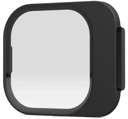 Moment Мобильный фильтр CineClear UV QuickLock для iPhone 16 Pro и Pro Max | Ультрафиолетовый фильтр для телефона | Защита камеры iPhone | Быстросъёмная система QuickLock | Для профессиональной съемки