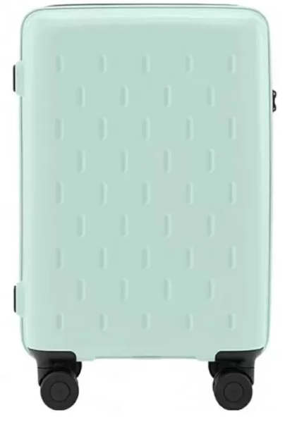 Чемодан Xiaomi Colorful Suitcase 20 Дюймов MJLXXPPRM Green