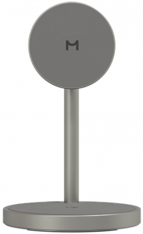 Magssory Беспроводное зарядное устройство | Мощность 25 Вт | С поддержкой Qi2 | Совместимость с MagSafe | Base Pro, Titan