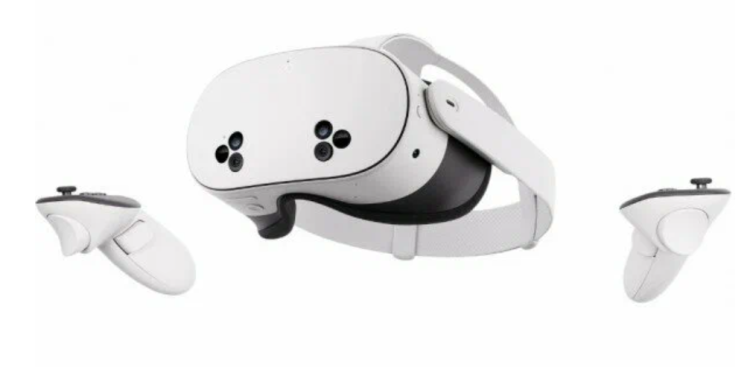 Шлем виртуальной реальности Oculus Quest 3S