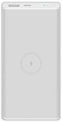 Портативный аккумулятор Xiaomi Wireless Powerbank Youth version 10000mAh WPB15PDZM, world