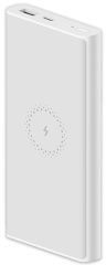 Портативный аккумулятор Xiaomi Wireless Powerbank Youth version 10000mAh WPB15PDZM, world