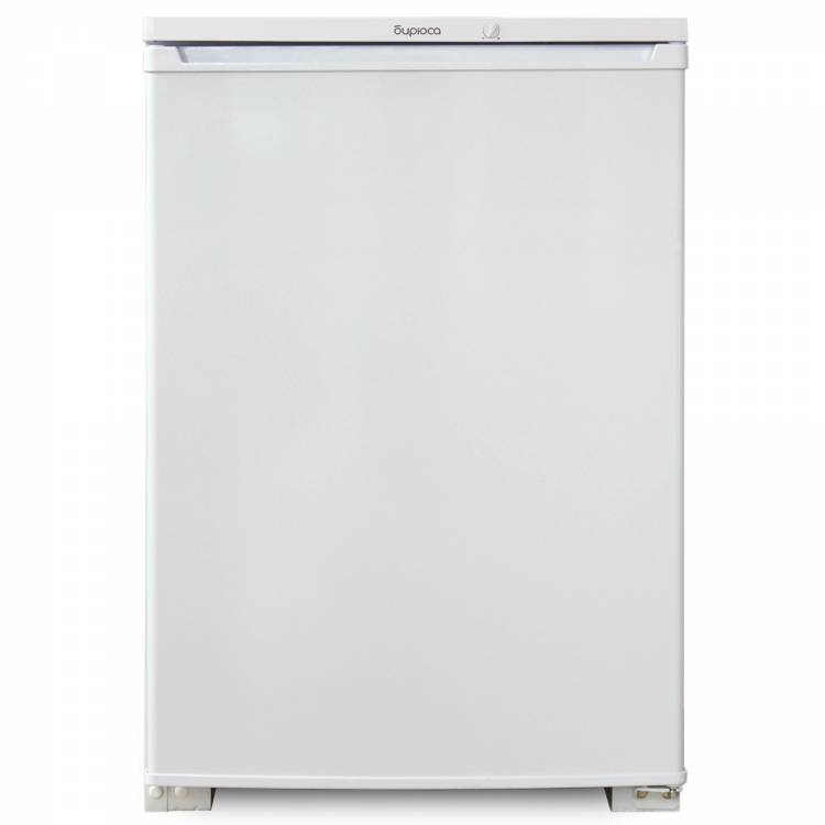 Холодильник Бирюса 8 / 150 л, внешнее покрытие-металл, пластик, размораживание - ручное, 58 см х 85 см х 62 см / Global