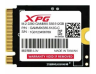 Adata Твердотельный накопитель | SGAMMIXS55-512G-C | SSD MTE310S | 512 GB M.2(22x30mm) | NVMe, PCIe 4.0 x4, 3D NAND, R/W 5000/3000MB/s, IOPs -/-, TBW 230, DWPD 0.2 