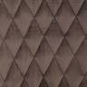 Tetchair Стул CHILLY X (mod. 7096-1) ткань/металл, 45x53х88 см, высота до сиденья 50 см, темно-серый barkhat 14/черный 17252