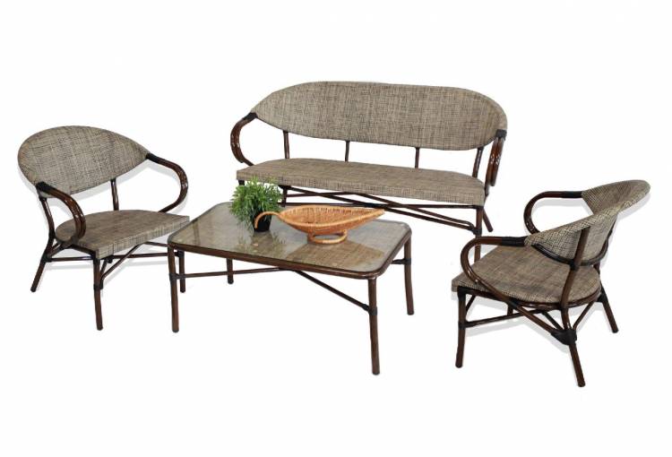 Кофейный комплект Bella, Бежевый