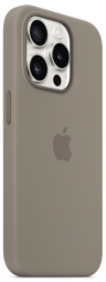 Silicone Case для iPhone 15 Pro с MagSafe | Чехол силиконовый | Clay