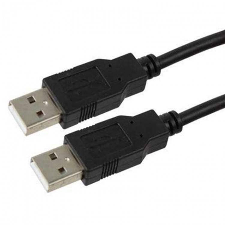 Кабель USB 2.0 ExeGate EX-CC-USB2-AMAM-1.8 (Am/Am, 1,8м) <EX284930RUS>