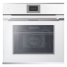 Kuppersbusch Встраиваемый Духовой шкаф BP 6550.0 W1 Stainless steel | Катализатор Ökotherm | Более 40 автоматических программ |  Технология пиролитической очистки | Четырехслойное остекление дверцы | Сенсорный TFT-дисплей 3.9 | 595х595х559 мм