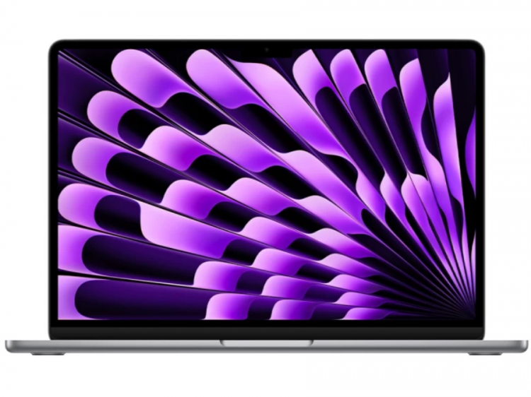 Apple Macbook Air 15" 256GB (2024 M3) MRYM3, Black