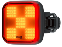 Knog Blinder Grid Задний велосипедный фонарь | USB | Сверхъяркий | Велосипедный