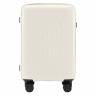 Чемодан Xiaomi Colorful Suitcase 20 Дюймов MJLXXPPRM White