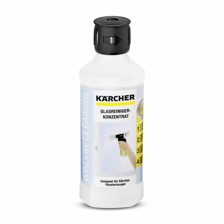 Karcher RM 500 концентрат чистящего средства для стекол 62957960