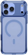 Uniq Чехол для iPhone 18 Pro с поддержкой MagSafe | LifePro Xtreme Polar Blue