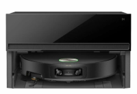 Робот пылесос встраиваемый Dreame X60 Master , 35 000 Па , мощная очистка ковров, мытьё полов 40 °C, Черный