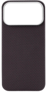 uBear Чехол для iPhone 18 Pro Max | Ультратонкий | Кевлар Cell | MagSafe | Supreme Case, Burgundy 