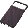 uBear Чехол для iPhone 18 Pro Max | Ультратонкий | Кевлар Cell | MagSafe | Supreme Case, Burgundy 