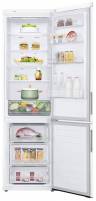 Холодильник LG GA-B509CQSL / 384 л, внешнее покрытие-металл, размораживание - No Frost, дисплей, 59.5 см х 203 см х 68.2 см / Global