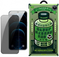 Remax Антишпион для iPhone 14 Plus Стекло защитное Privacy Series Твердость 9H