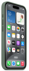 Silicone Case для iPhone 15 Pro с MagSafe | Чехол силиконовый | Cypress