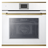 Kuppersbusch Встраиваемый Духовой шкаф BP 6550.0 W4 Gold | Катализатор Ökotherm | Более 40 автоматических программ |  Технология пиролитической очистки | Четырехслойное остекление дверцы | Сенсорный TFT-дисплей 3.9 | 595х595х559 мм