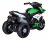 Farfello Мотоцикл Детский электромобиль (2022) JT907 Зеленый/Green JT907 6961136062987