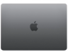Apple Macbook Air 15" 512GB (2024 M3) MRYN3, Black 