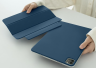 Elago Чехол - книжка для iPad Pro 11 (2024 M4) | Магнитный | Родина бренда: Южная Корея | Magnetic Folio Blue