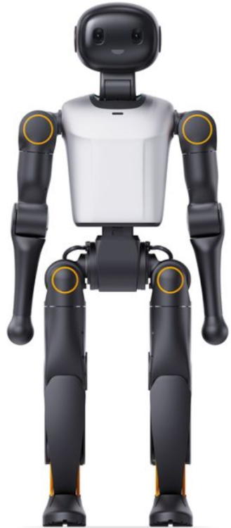 Booster K1 Гуманоид Robotics | Высота: 90см | Продолжительность работы батареи: 40 минут | Степени свободы: 22