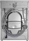 Asko Стиральная машина W5096CW | Программы стирки: 23 | Загрузка: 9кг | Об./мин: 1600 | ВхШхГ: 85х59.5х57.2