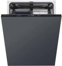 Kuppersbusch Встраиваемая посудомоечная машина G 6340.0 v | ВхШхГ: 81,5-86,5х59,8х55 | Тип сушки: конденсационный | Количество программ: 12