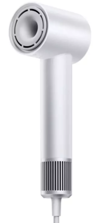 Фен Xiaomi Mijia Dryer H501 White | Полноразмерный | 1600 Вт | Подача холодного воздуха | Генератор ионов | Шнур - 1.7 м | Белый 