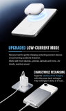 Bangk Zero 5000 Mah  ​легкий ультратонкий Slim Magnetic Power Bank