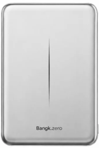 Bangk Zero 5000 Mah  ​легкий ультратонкий Slim Magnetic Power Bank