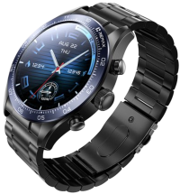 Remax Watch 35 Умные часы | Цельнометаллический корпус | Blue