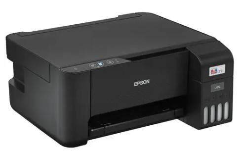 МФУ струйный Epson EcoTank L3210 A4 USB / цветная печать, A4, 5760x1440 dpi, ч/б - 33 стр/мин (А4), USB, СНПЧ