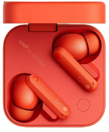 Наушники Nothing TWS CMF Buds Pro 2, оранжевый