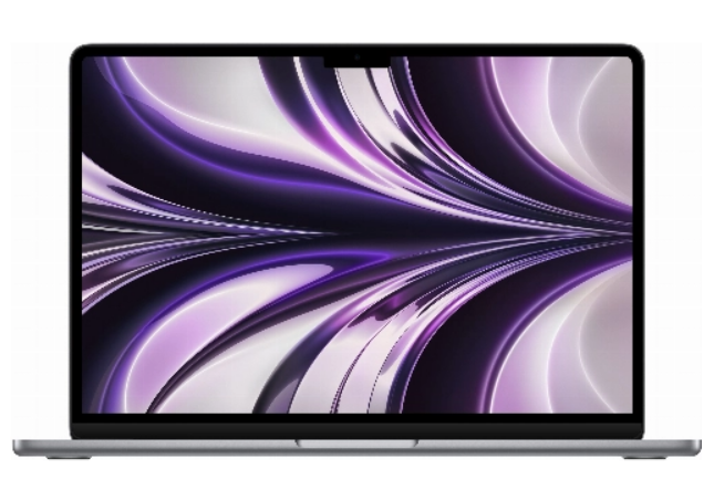 Apple Macbook Air 13" 16/256GB (2024 M2) MC7U4, Black