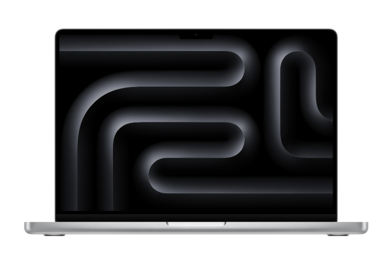 Apple MacBook Pro 14" 16/512GB (2024 M4) MW2W3, Silver